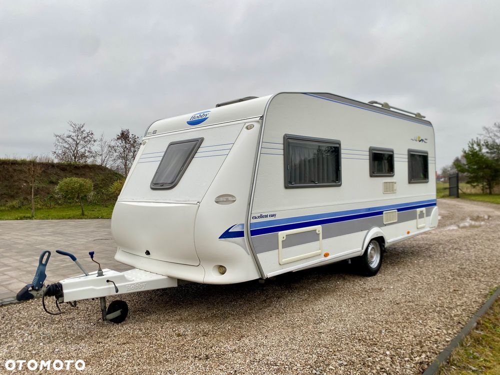 Hobby Excellent 495 - 6