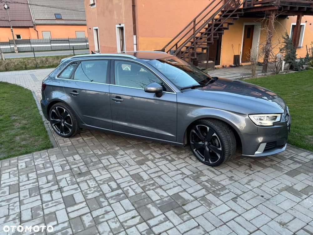 Audi A3 Sportback 30 TDI sport - 21
