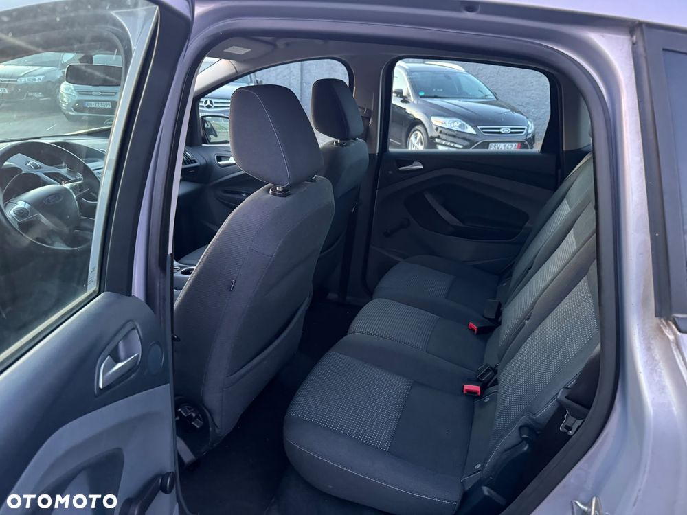 Ford C-MAX 1.6 TDCi Titanium - 6