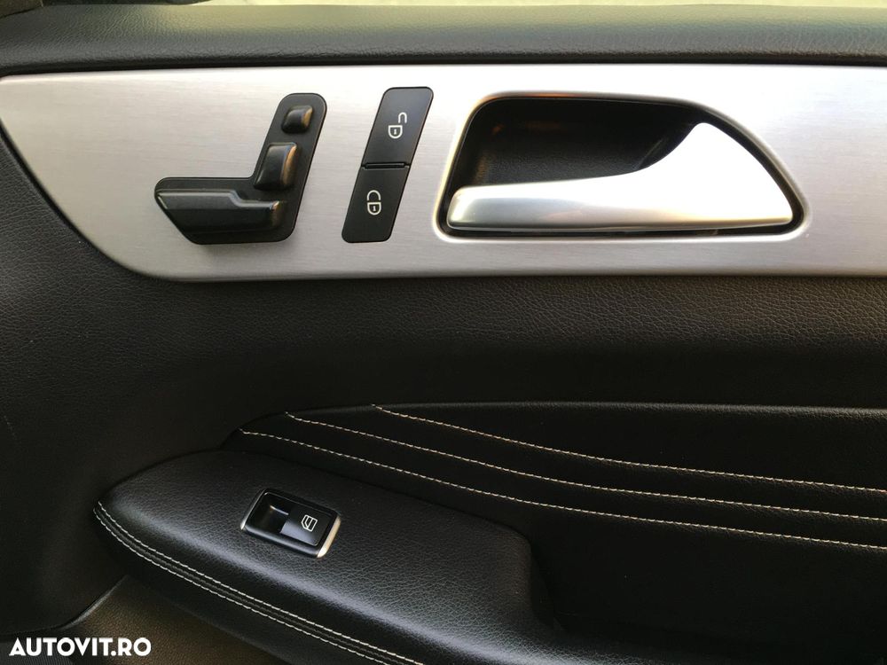 Mercedes-Benz ML 250 BlueTEC 4MATIC 7G-TRONIC - 15