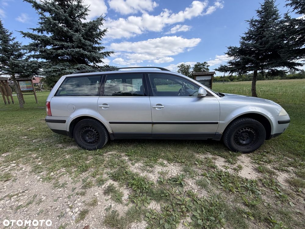 Volkswagen Passat - 8