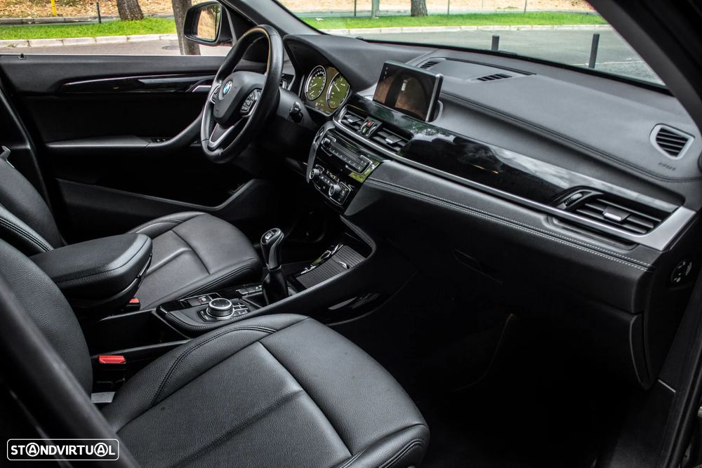 BMW X1 16 d sDrive xLine - 26