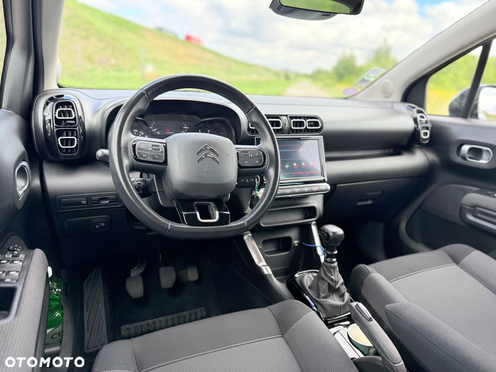 Citroën C3 Aircross PureTech 110 Stop & Start OPF FEEL - 19