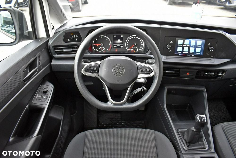 Volkswagen Caddy 2.0 TDI - 14