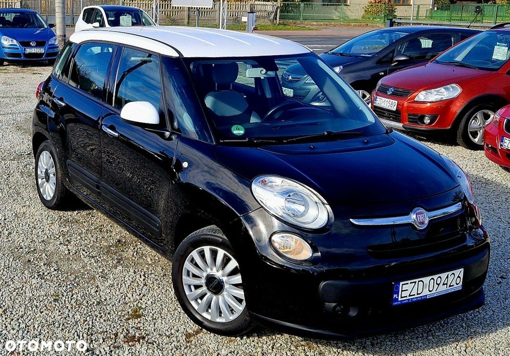 Fiat 500L 1.4 16V Connect - 6