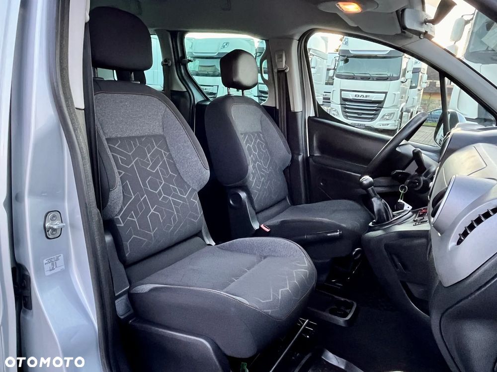 Peugeot Partner - 13