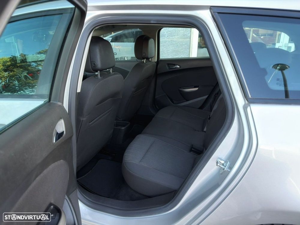 Opel Astra Sports Tourer 1.3 CDTi Enjoy S/S - 8