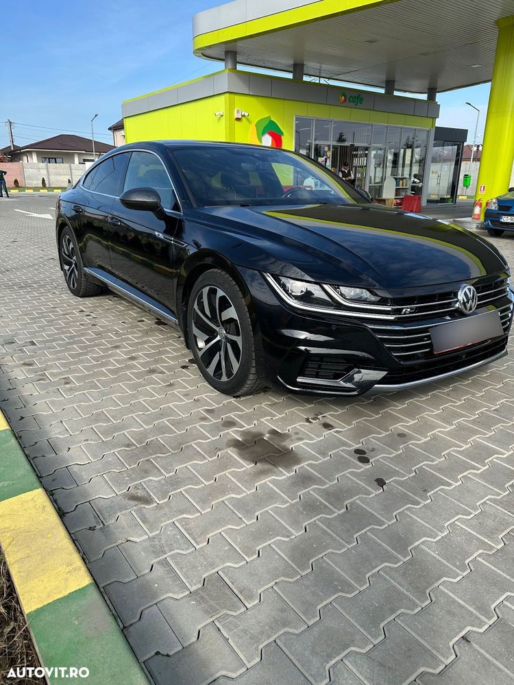 Volkswagen ARTEON 2.0 TSI DSG R-Line - 1