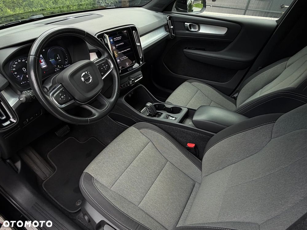 Volvo XC 40 T4 Recharge DKG Inscription Expression - 17