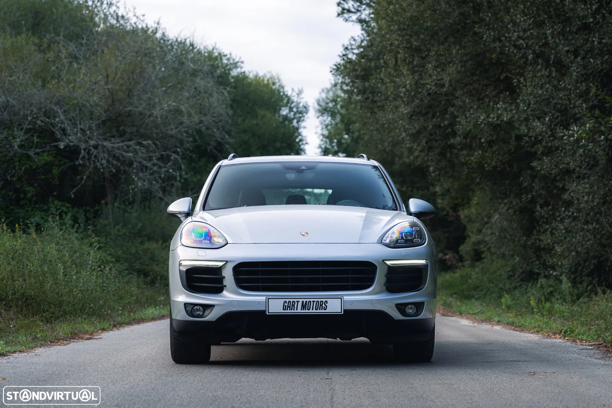 Porsche Cayenne S Hybrid Tiptronic S - 8