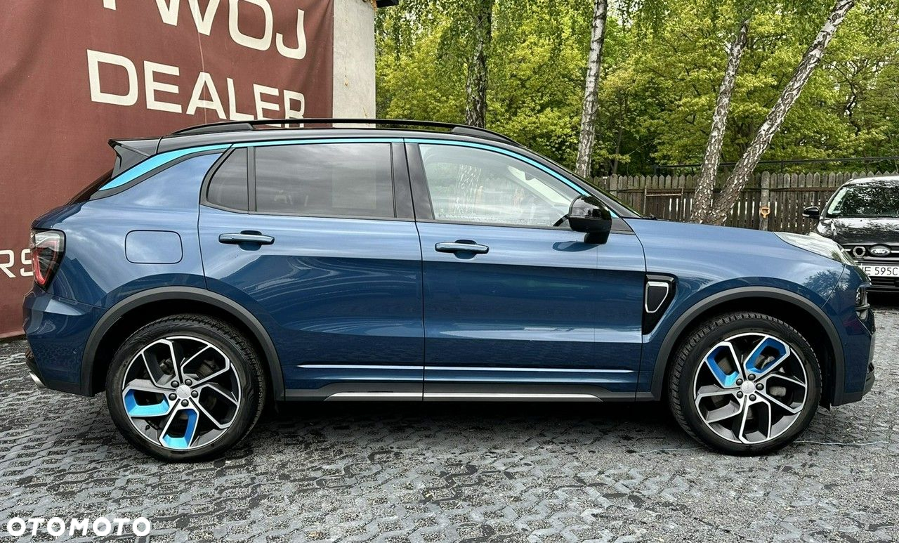 Lynk & Co 01 PHEV - 4