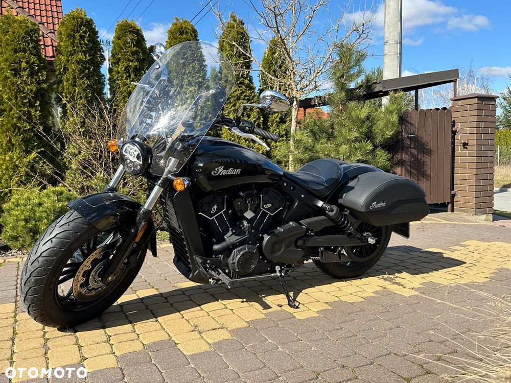 Indian Scout - 3