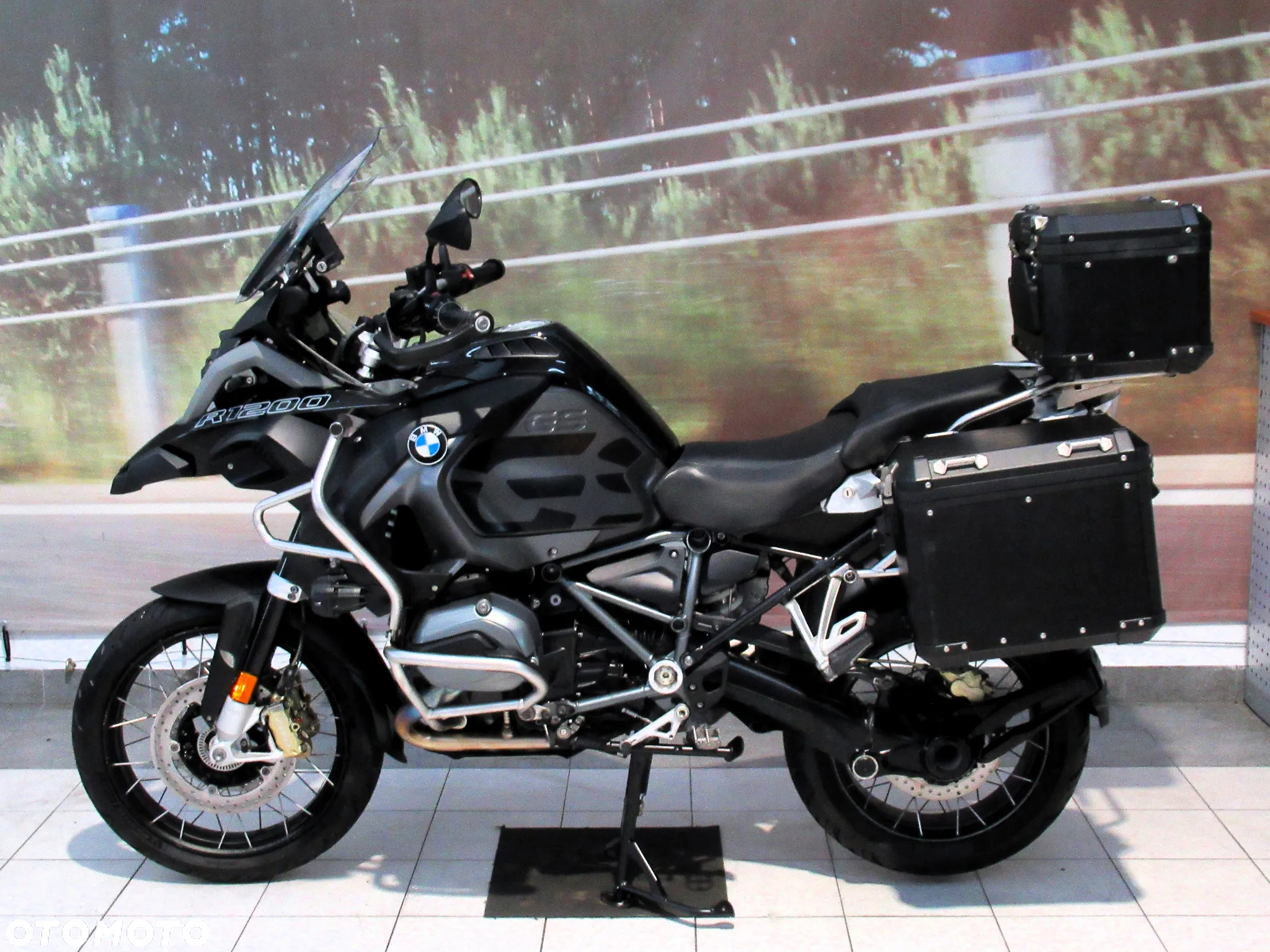 BMW GS - 5