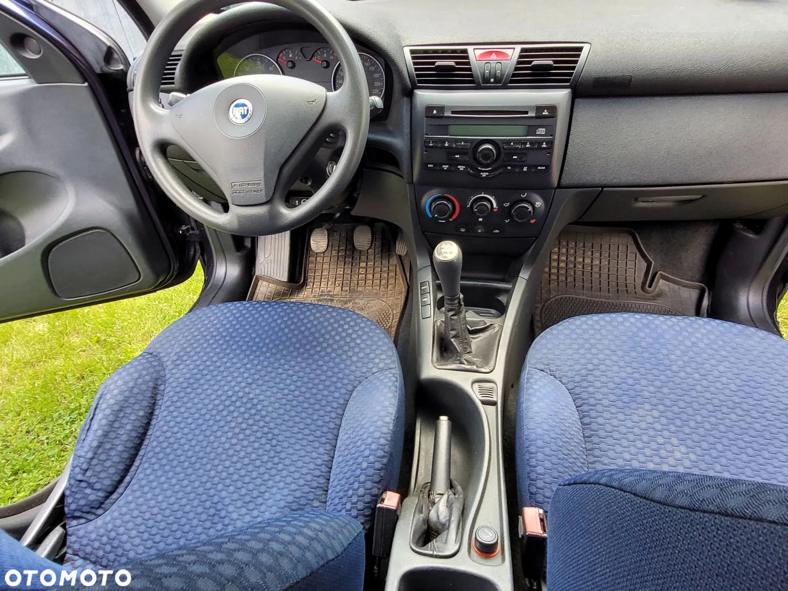Fiat Stilo - 7