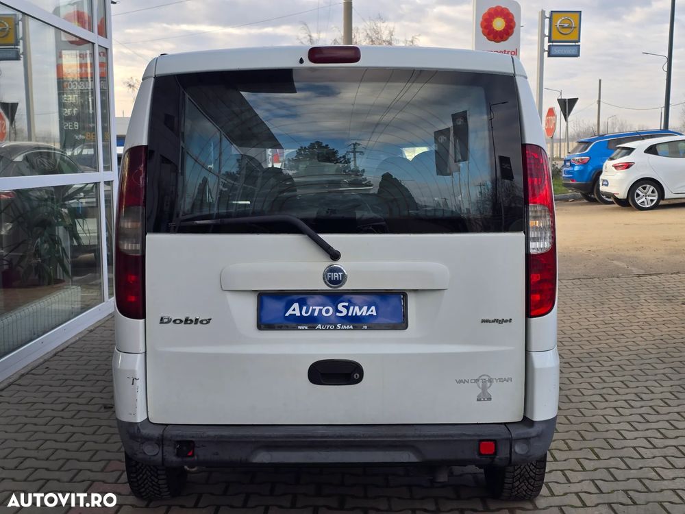 Fiat Doblo - 6