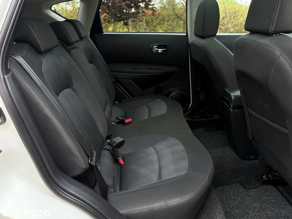 Nissan Qashqai 2.0 I-Way - 8