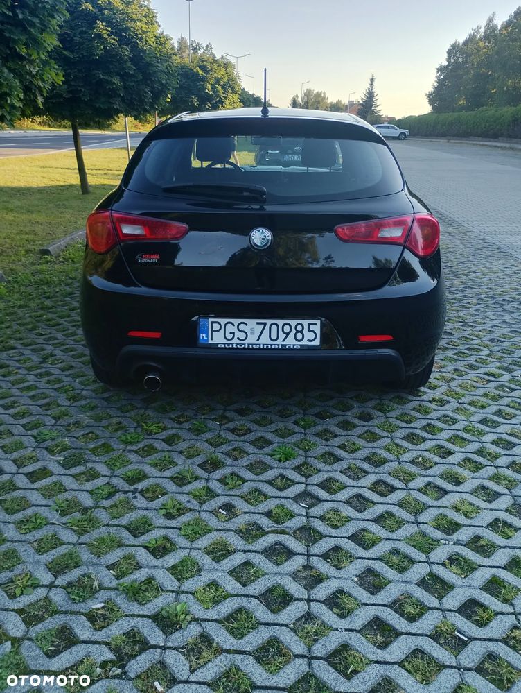 Alfa Romeo Giulietta 1.4 TB Distinctive - 9