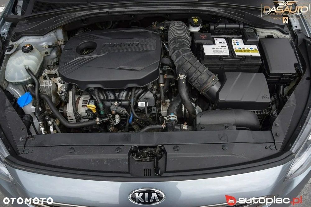 Kia ProCeed 1.6 T-GDI DCT7 OPF GT - 36