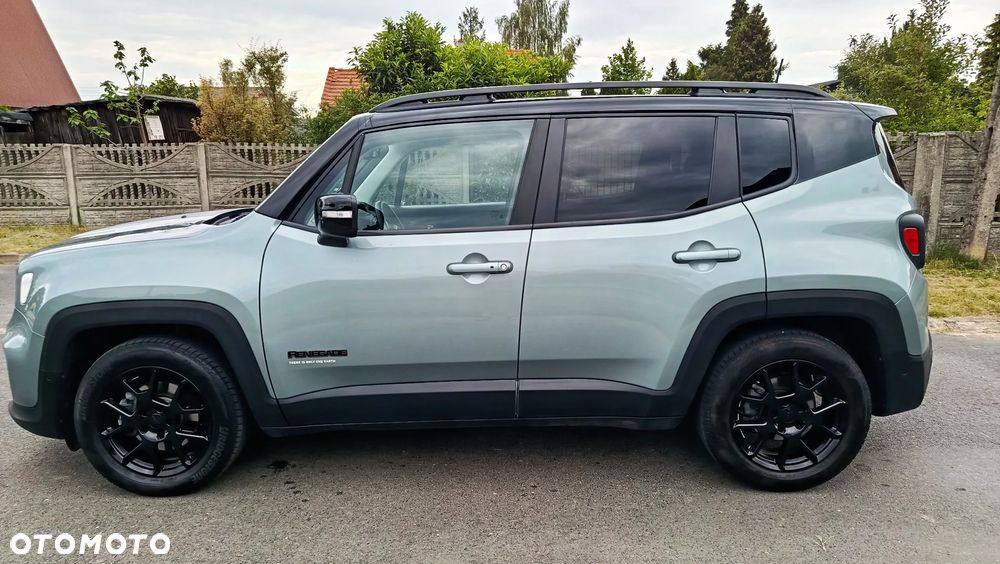 Jeep Renegade 1.5 GSE T4 48V e-Hybrid Automatik High Altitude - 37