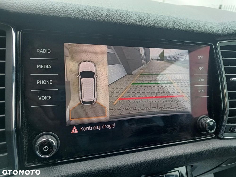 Skoda Kodiaq 2.0 TSI 4x4 Sportline DSG - 35