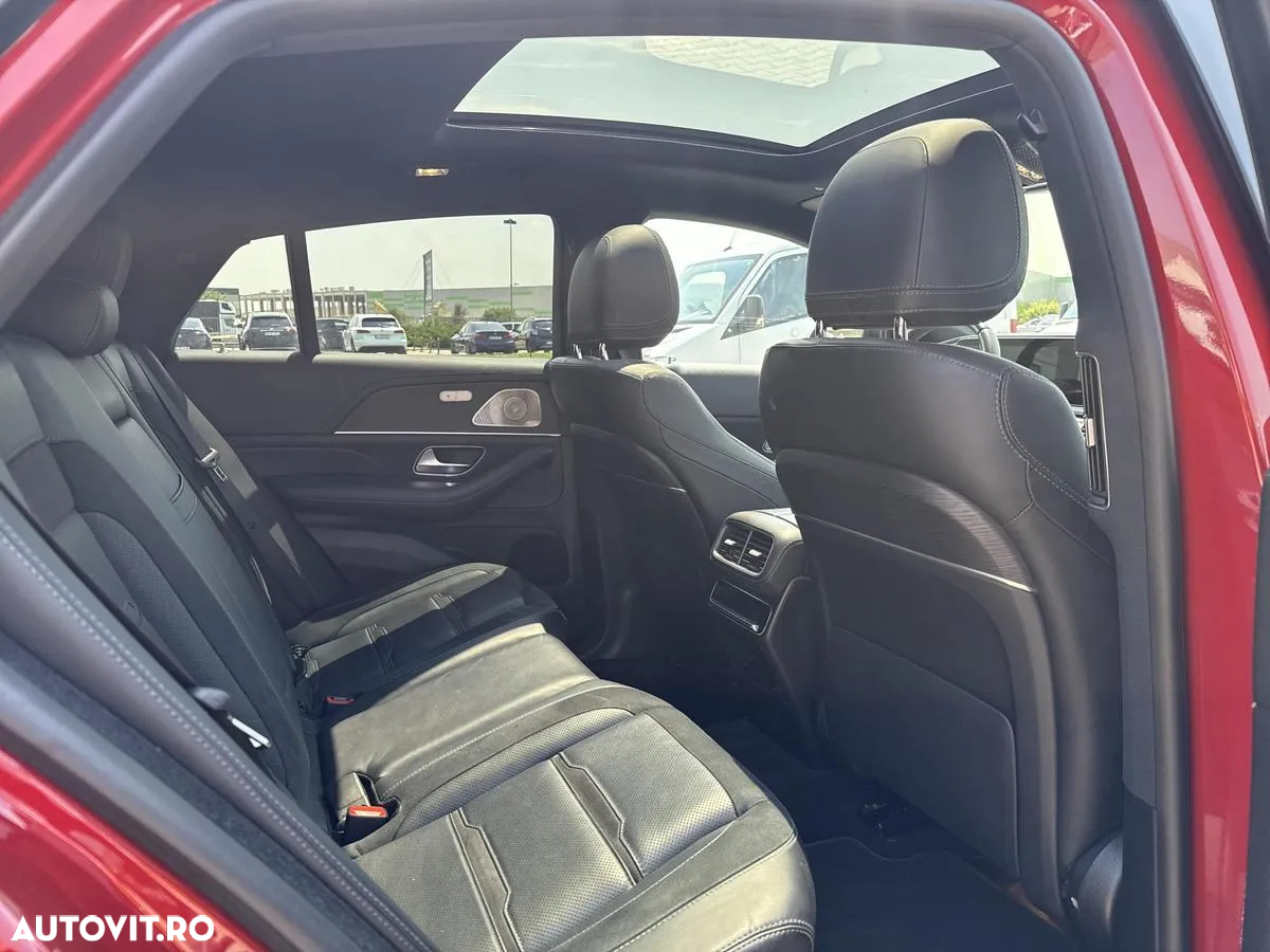 Mercedes-Benz GLE AMG 53 4Matic+ AMG Speedshift TCT 9G - 15