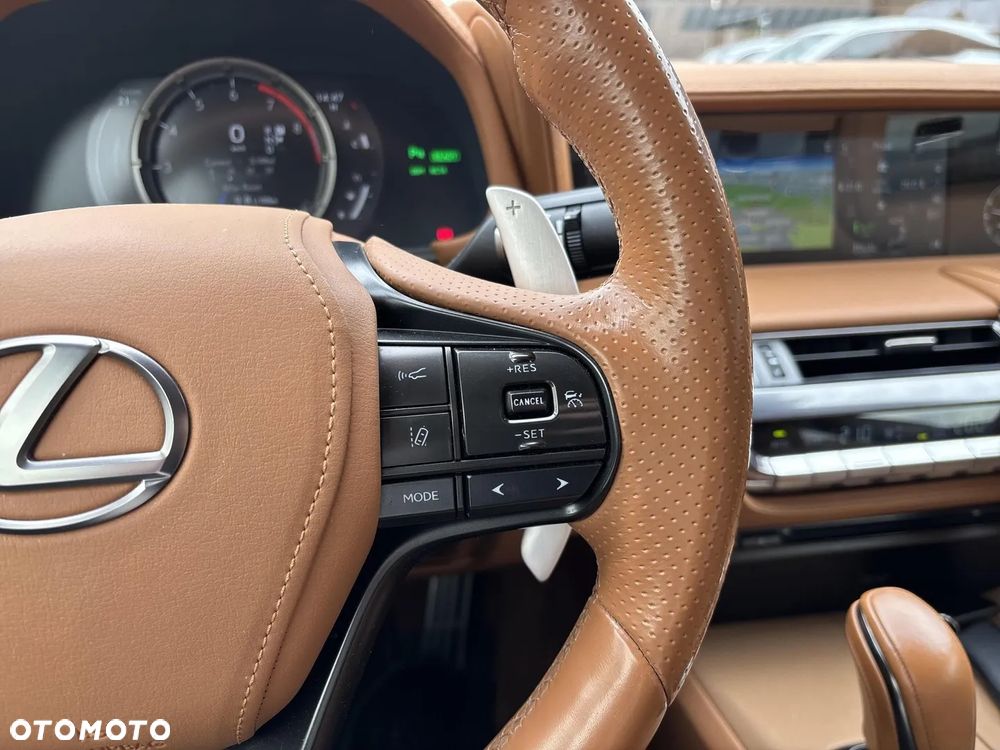 Lexus LC 500h Prestige - 26