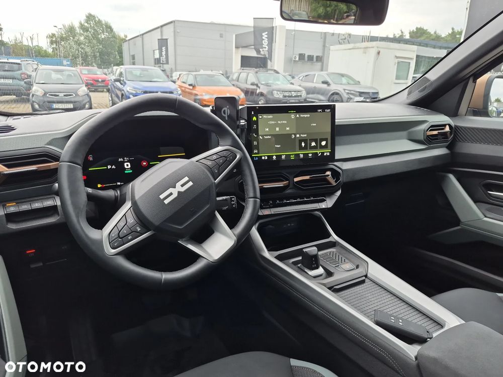 Dacia Bigster 1.8 Full Hybrid 155 Extreme MMT - 13