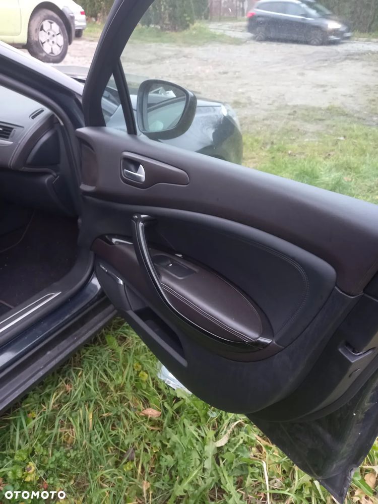 CITROEN C5 X7 KOMPLET FOTELI PEŁNA SKÓRA WENTYLOWANE GRZANE MASAŻE - 8