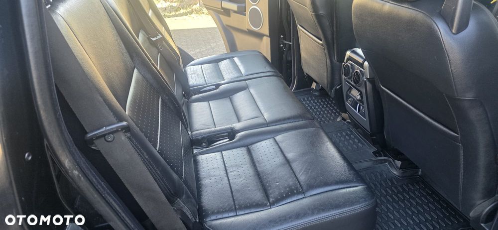 Land Rover Discovery TD V6 Family Limited Edition - 39