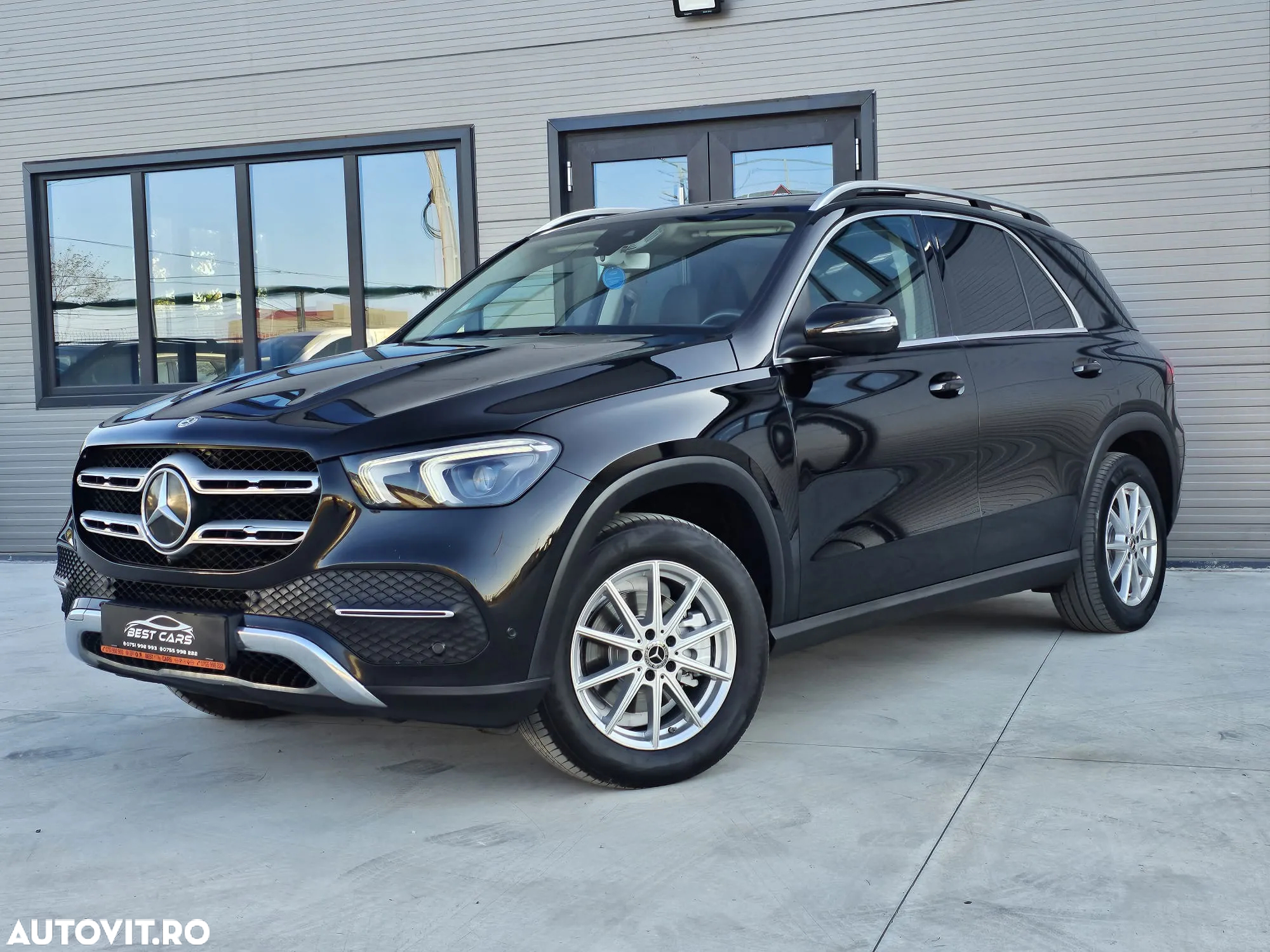 Mercedes-Benz GLE 300 d 4Matic 9G-TRONIC Exclusive - 2