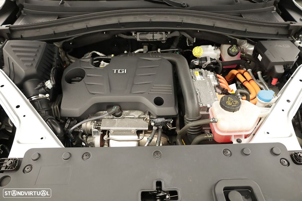 MG EHS 1.5 T-GDI Plug-in Hybrid Luxury - 27
