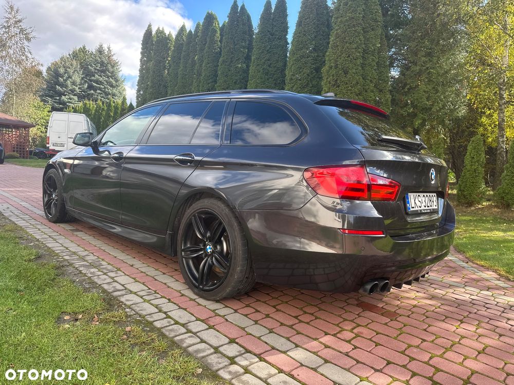 BMW Seria 5 520d - 3