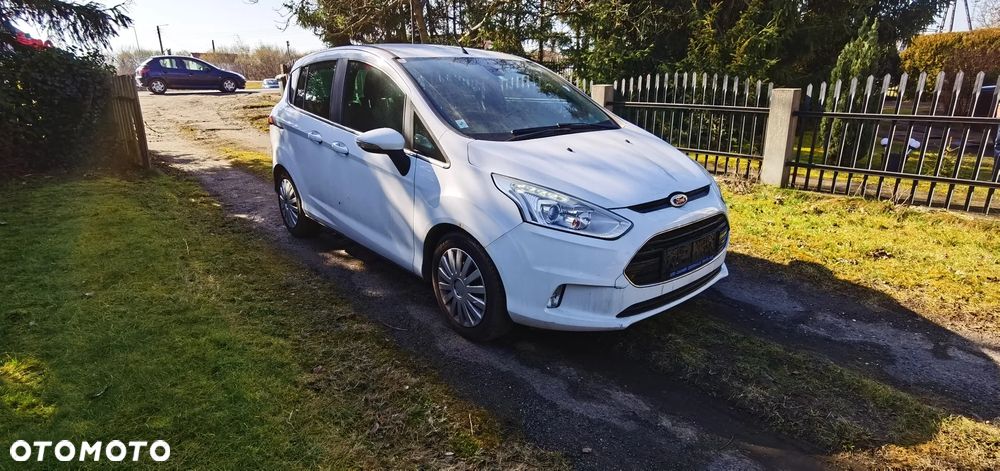 Ford B-MAX 1.0 EcoBoost Titanium - 8