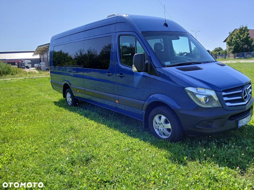 Mercedes-Benz Sprinter - 3
