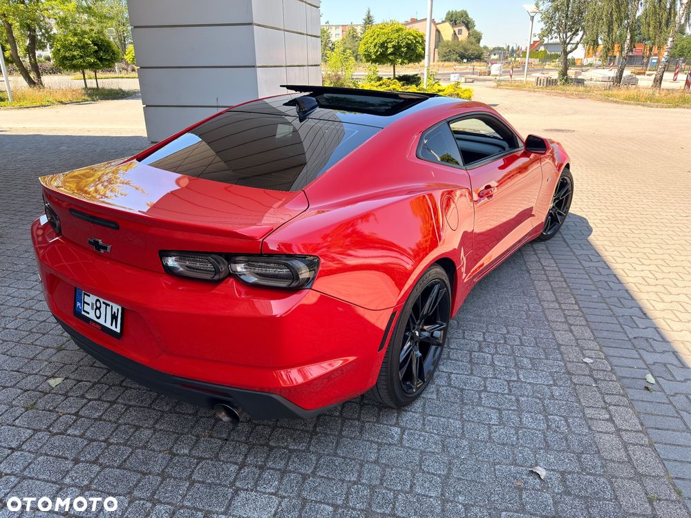 Chevrolet Camaro - 19