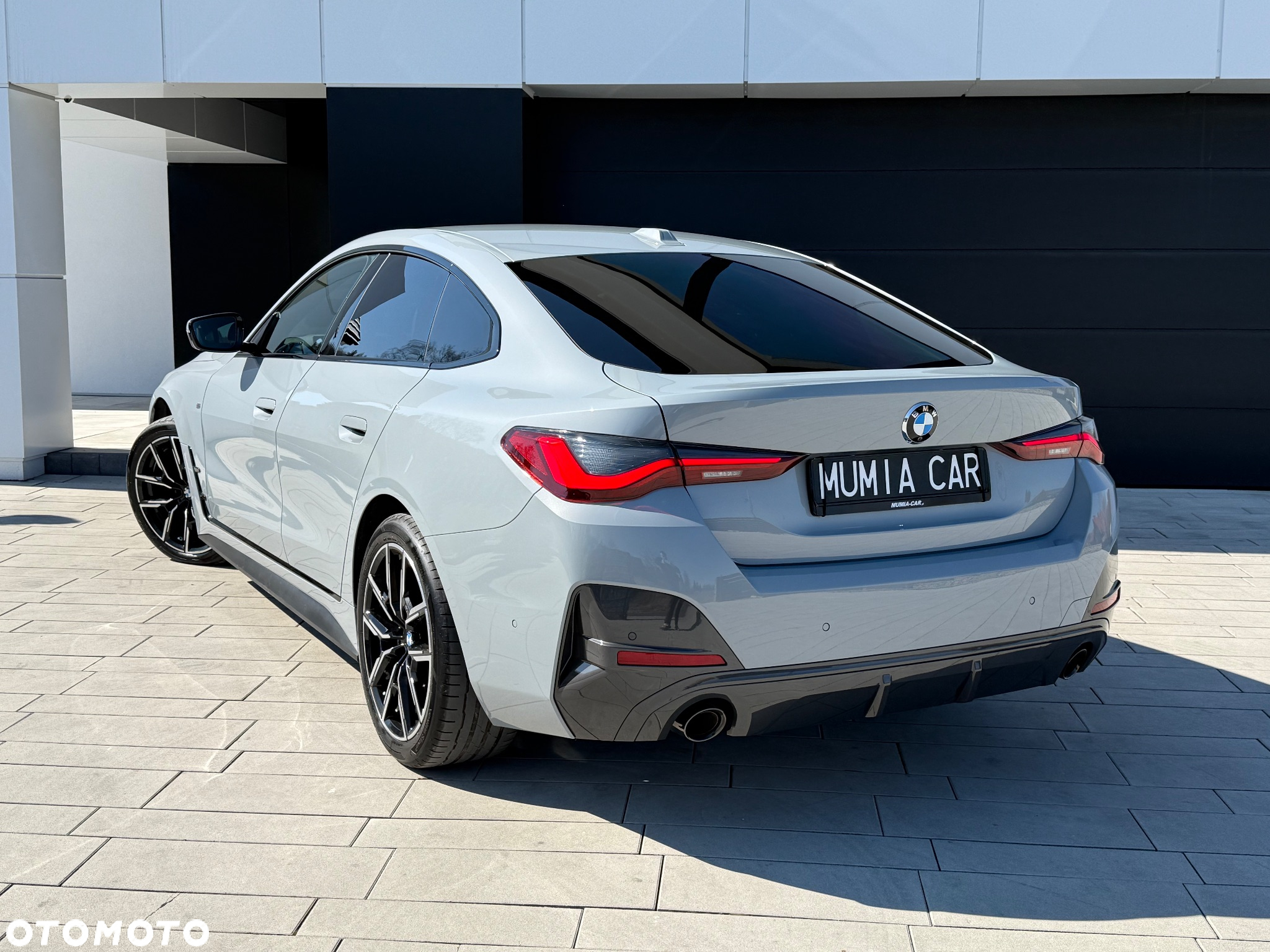 BMW Seria 4 420d xDrive Gran Coupe M Sport - 27