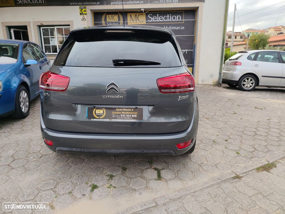 Citroën C4 - 17