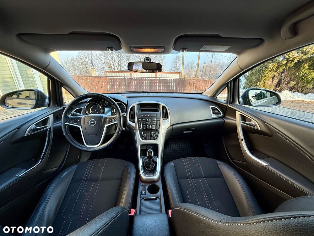 Opel Astra 1.7 CDTI Cosmo - 38