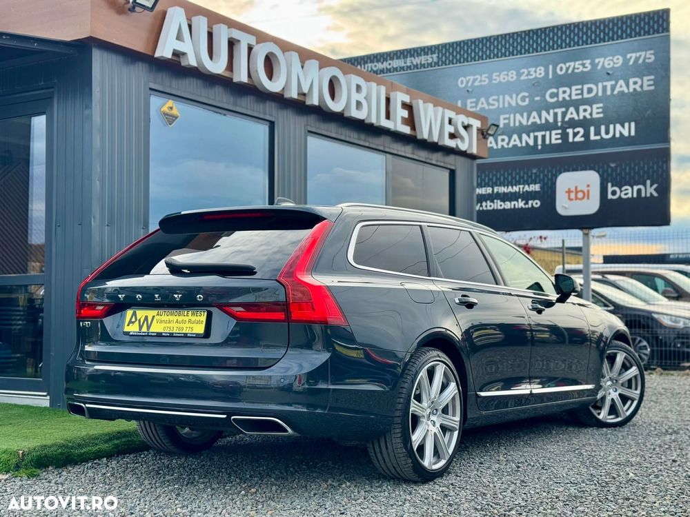 Volvo V90 D5 AWD Geartronic Momentum Pro - 5