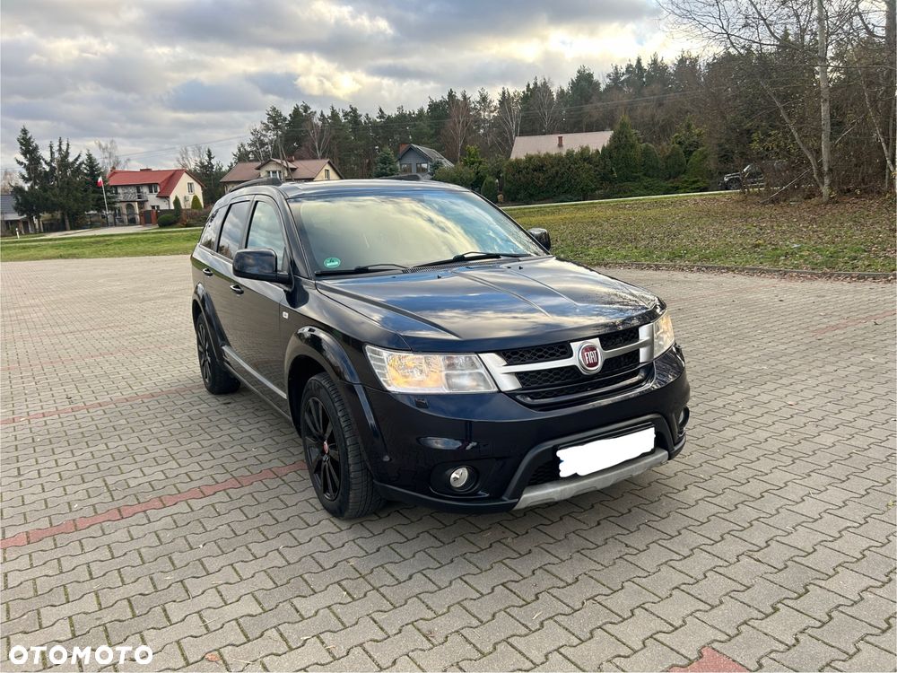 Fiat Freemont 2.0 Multijet Urban - 18