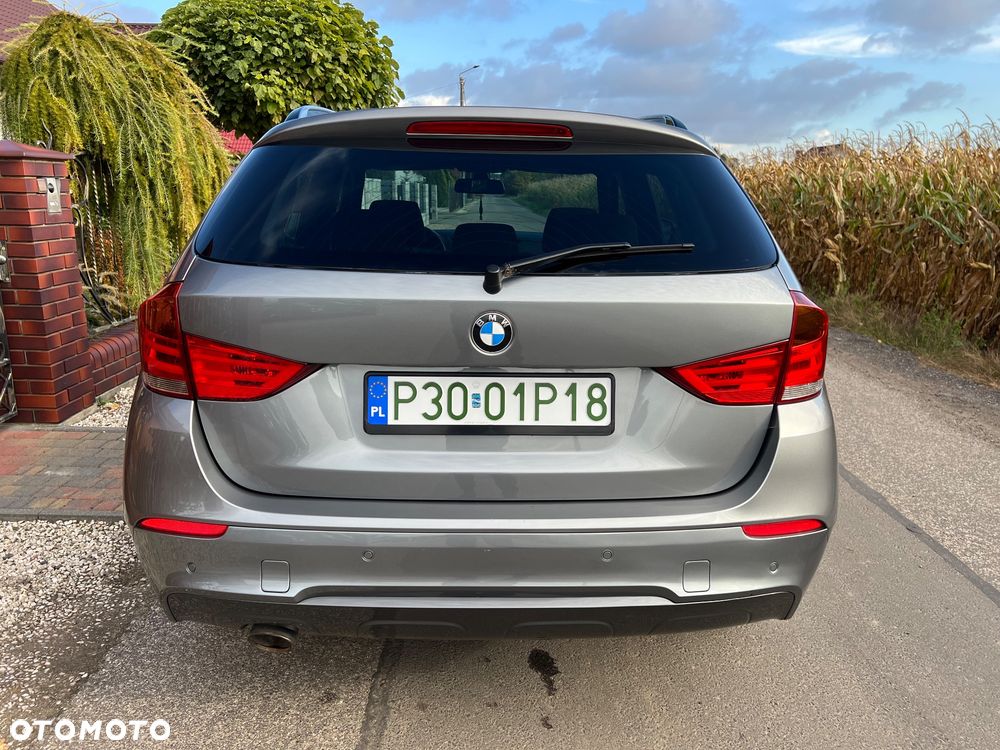 BMW X1 xDrive18d Sport Line - 36