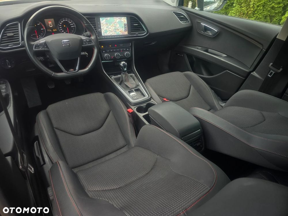 Seat Leon 2.0 TDI FR S&S - 19