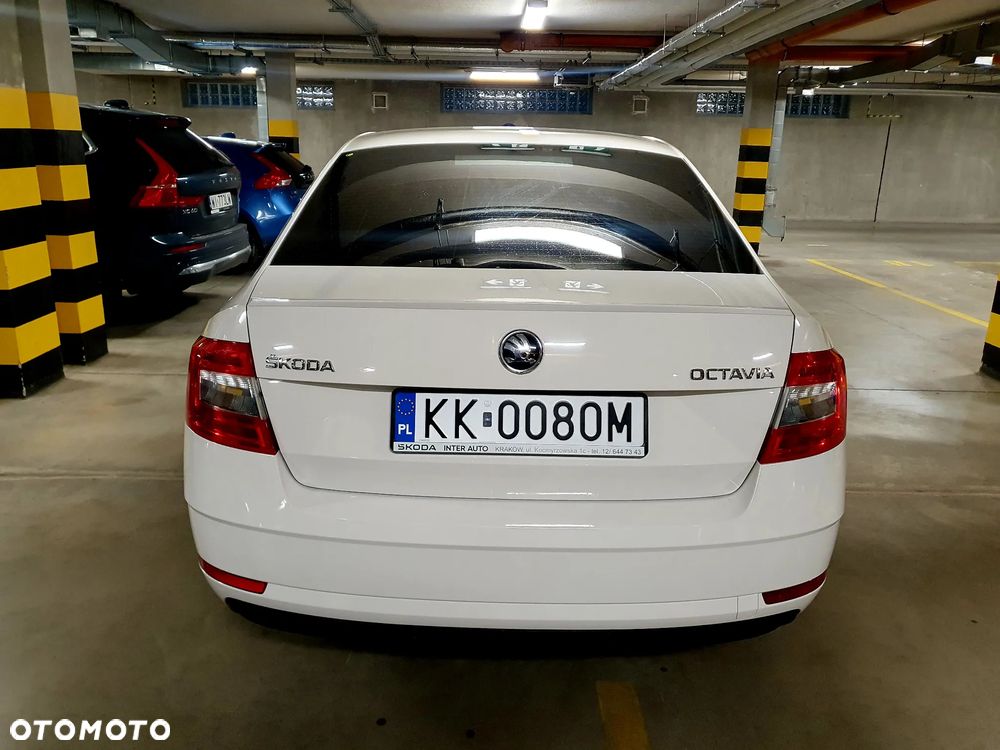 Skoda Octavia 1.5 TSI ACT Business - 3
