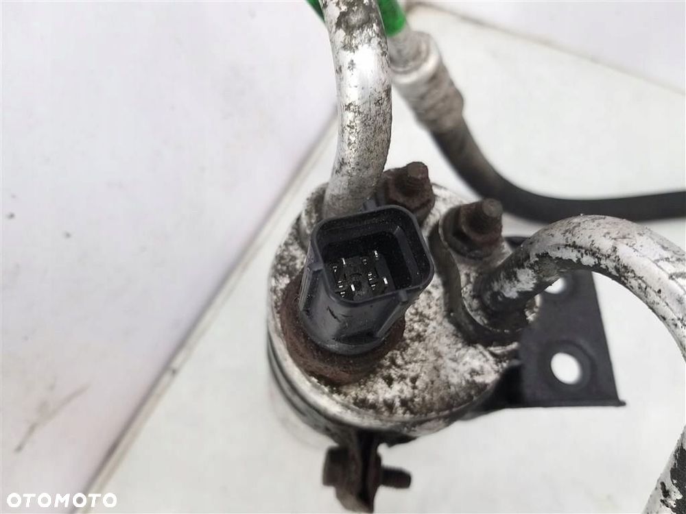 Przewód RURKA klimatyzacji Ssang Yong Rexton 01–17 2,7 DIESEL 68640-08100 - 6