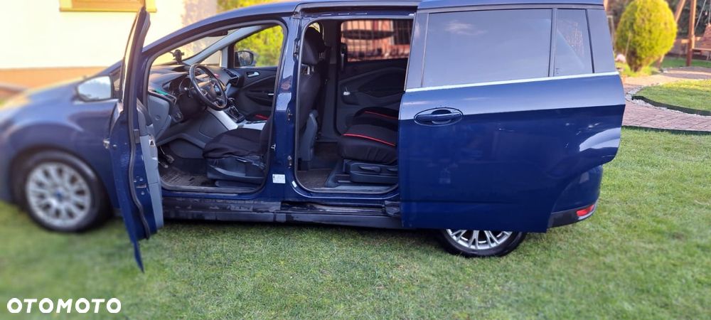 Ford Grand C-MAX 1.6 EcoBoost Titanium ASS - 6