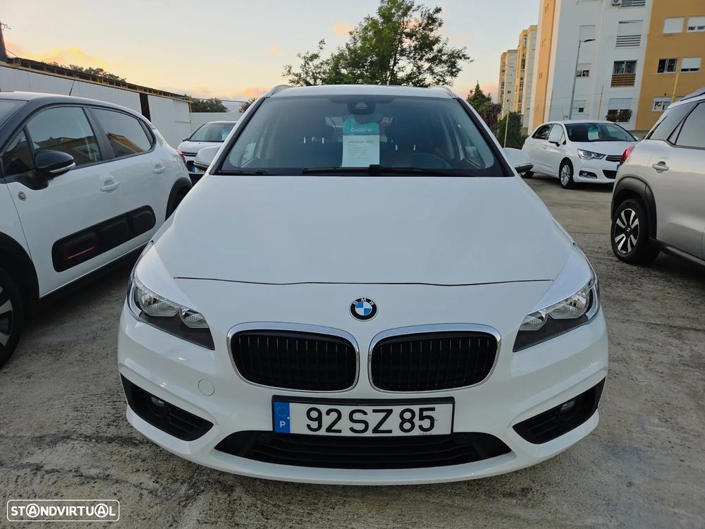 BMW 216 Active Tourer d - 3