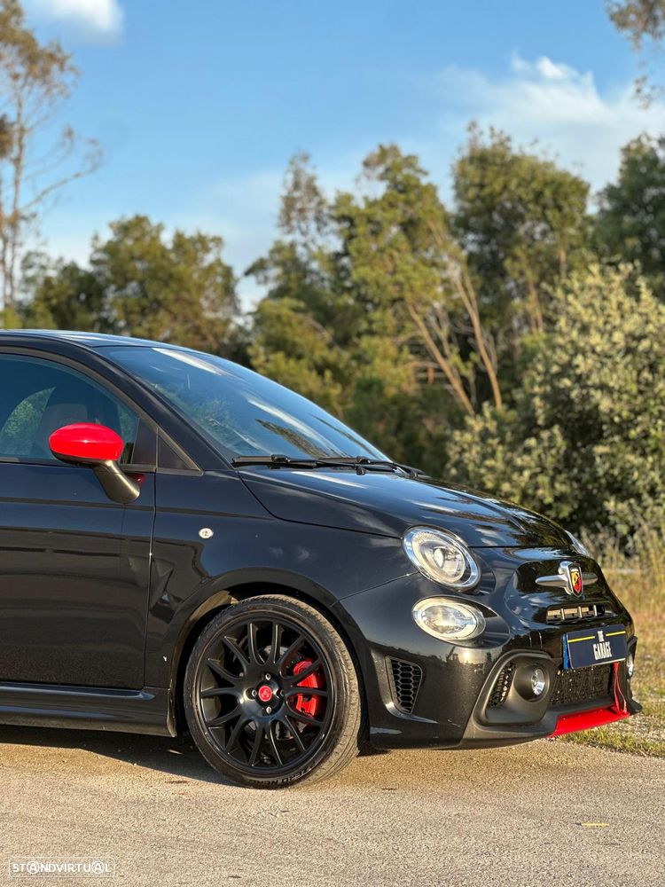 Abarth 595 1.4 T-Jet Pista 3.0 - 16