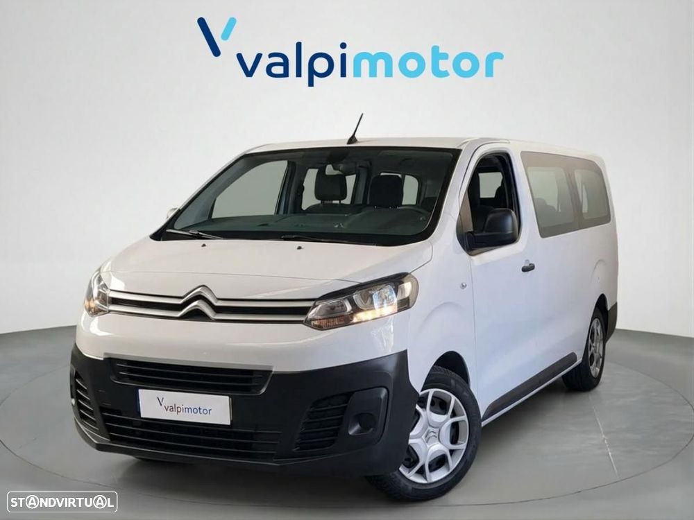Citroën Jumpy 2.0 BlueHDi XL EAT8 - 1