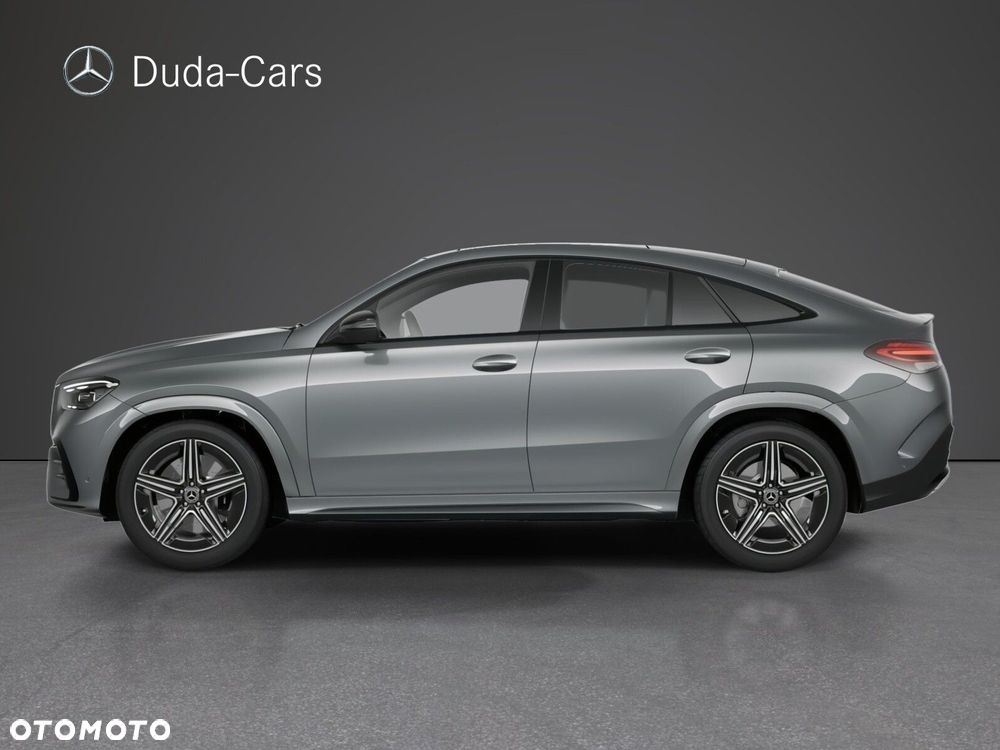 Mercedes-Benz GLE - 4