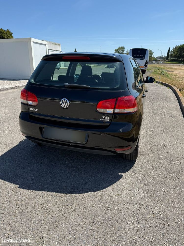 VW Golf 1.2 TSi Confortline BlueMotion - 6